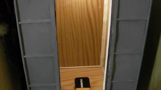 Проверка реверса в кабине лифта. смотреть онлайн