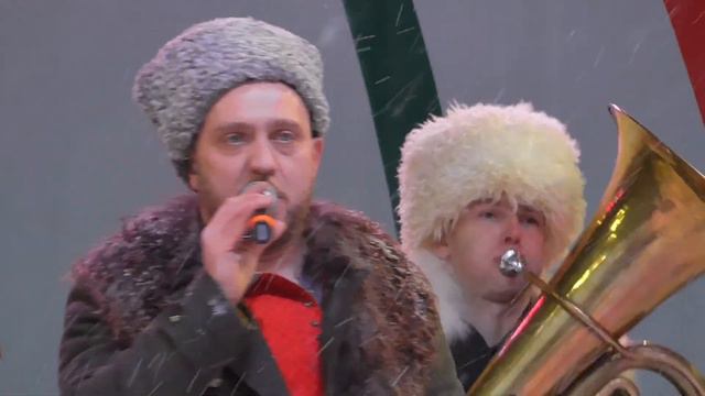 Фолк группа "Партизан FM" "Береги Россию" смотреть онлайн