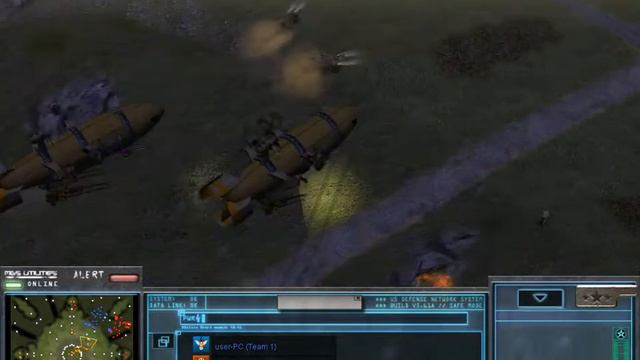 [C&C Generals Zero Hour] Untitled Mod - Rise of AirShip смотреть онлайн