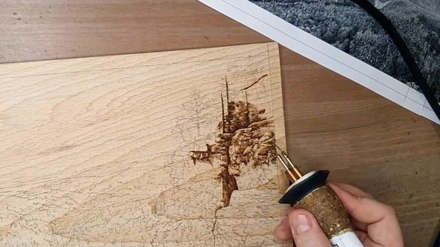 Выжигание по дереву/Пирография/Woodburning/Pyrography