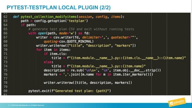 "How to Write Pytest Plugins" - Darlene Wong (Pyohio 2019) смотреть онлайн