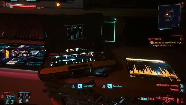 Cyberpunk 2077 - All Foods and Royce смотреть онлайн
