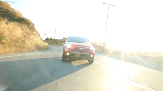 2020 Fiat 500X 1.3-liter Turbo Engine смотреть онлайн