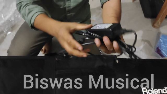 New condition Roland Juno G Keyboard Synthesizer Unboxing and Review| लिमिटेड स्टॉक जूलॉजी कीबोर्ड смотреть онлайн