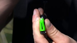 ***CARP FISHING TV***  Black Label Mini Swinger