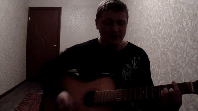 Дмитрий Красильников - Я буду рядом с тобой (авторская) (видео для конкурса на GuitarLesson.Ru)