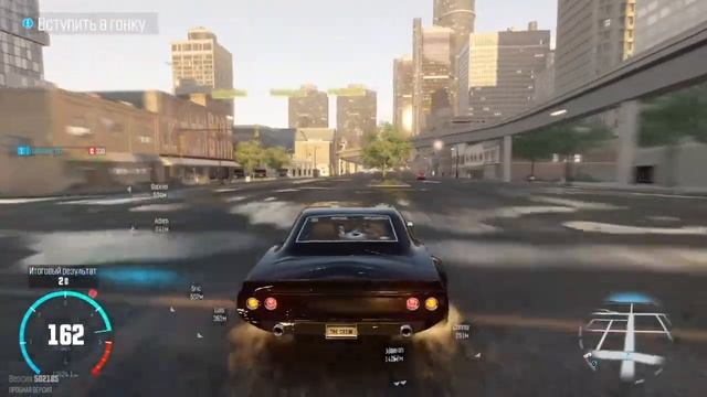 The Crew™ (обзор игры) смотреть онлайн