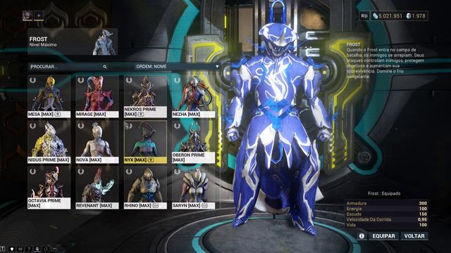Warframe - OS 4 MELHORES WARFRAMES PARA SE TER NO INÍCIO DO GAME смотреть онлайн