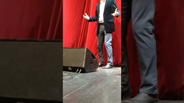 Бизнес семинар: АРГО - Маяк Успеха! Игоря Незовибатько. 1 часть. смотреть онлайн