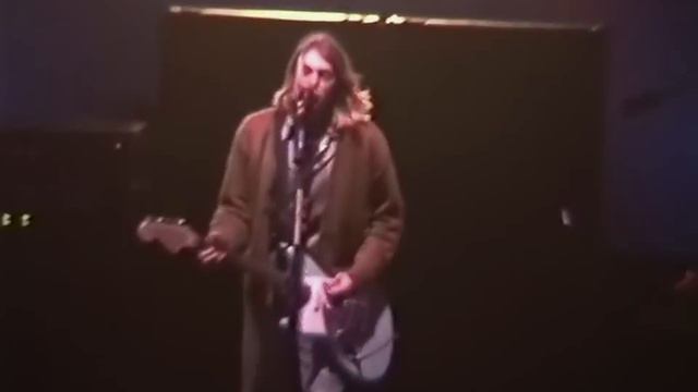 Nirvana - 1994-02-24 - [2-Cam/Deshaked/50fps/Alt-Copperpot5] - Palatrussardi - Milan смотреть онлайн