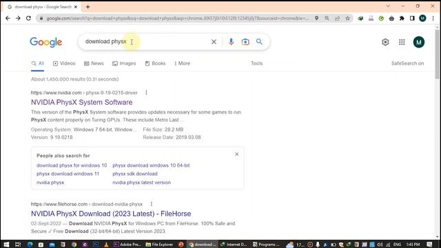 Fix PhysX is not installed Correctly, Would You like to install it? - Fix Homefront PhysX error смотреть онлайн