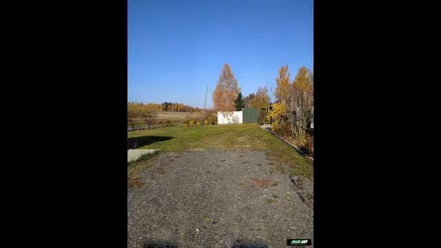 Продажа участка 70 соток + 2 дома по 38 кв.м + корт, ландшафт