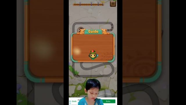Game Seru Android PUZZLE MARBLE смотреть онлайн