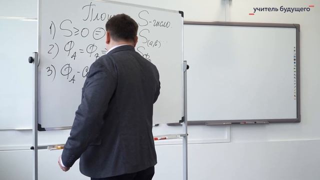 Математика - тема «Площадь» смотреть онлайн