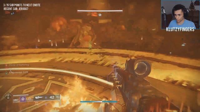 Two Dudes Attempt "Pit of Heresy" for the First Time | Destiny 2 смотреть онлайн