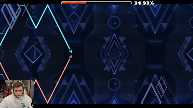 [EXCLUSIVE] SONIC WAVE INFINITY by APTeam | Upcoming Top 1 Extreme Demon смотреть онлайн