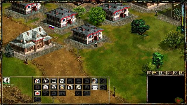 The Entente: Battlefields - The Russian Campaign - Mission 1 - Военни приготовления смотреть онлайн