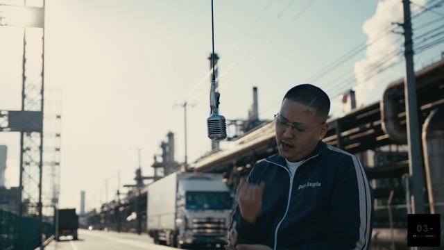 Deech - Palm Angels | 03- Performance | From Kawasaki, Kanagawa смотреть онлайн
