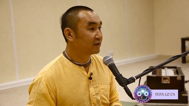 Даяван дас - 1. Качество воспевания Святого Имени смотреть онлайн