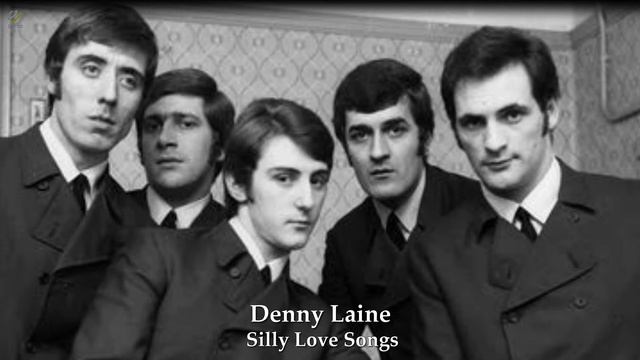 Denny Laine - Silly Love Songs [HQ] смотреть онлайн