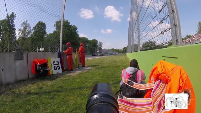 Blancpain Monza 2017 ecco come sono nate le mie foto
