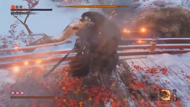 SEKIRO - МУЛЬТ ОБЗОР смотреть онлайн