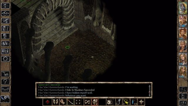 Baldur's Gate 2 Let's Play: Part 99 - Firkraag! смотреть онлайн