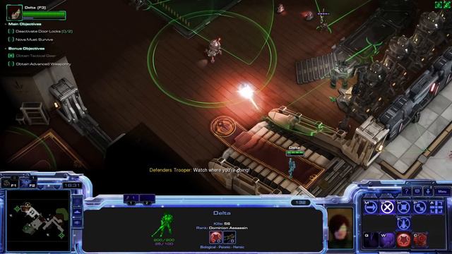 EVIL Nova Covert Ops 3-Player Co-op (ft. GiantGrantGames & Synergy) Part 9 смотреть онлайн