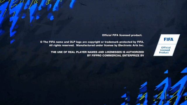 Messi Intro Video FIFA 22 смотреть онлайн
