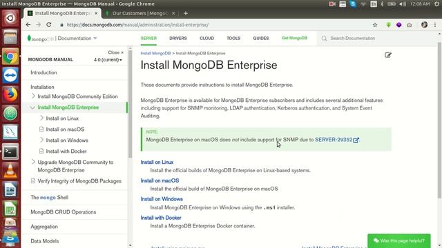 part1 mongodb introduction смотреть онлайн