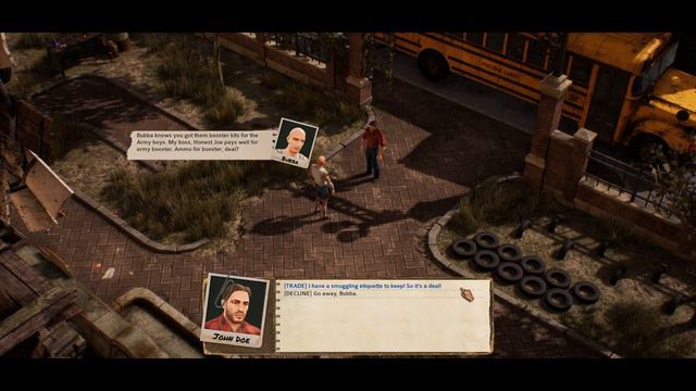 Urban Strife trailer смотреть онлайн