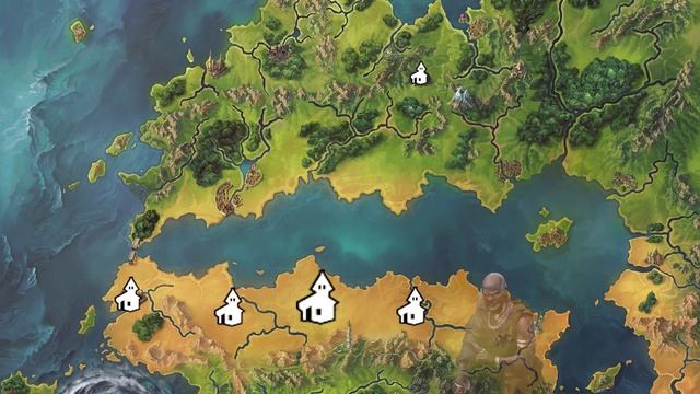 ВСЯ ИСТОРИЯ МИРА PATHFINDER (Для Новичков) смотреть онлайн