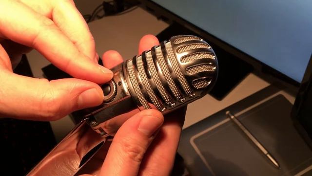 #Unboxing Samson Meteor Mic USB Studio/Podcast Mikrofon silber [HD] смотреть онлайн