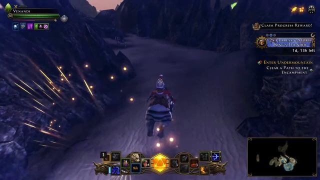 Neverwinter MOD 22 | How to unlock Undermountain Campaign (NO COMMENTS) смотреть онлайн