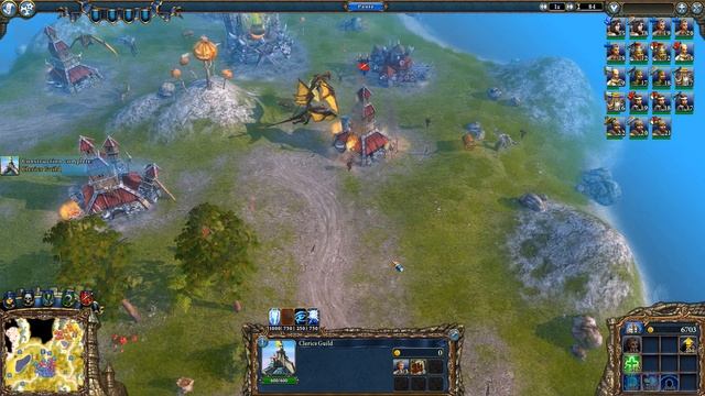 Гранд Финал - Majesty 2: Kingmaker #9 смотреть онлайн