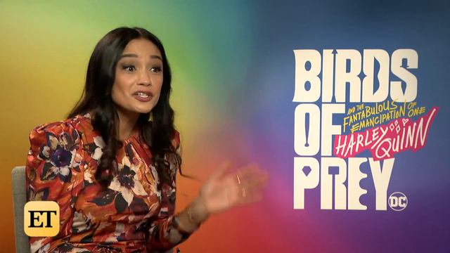 'Birds of Prey': Mary Elizabeth Winstead, Rosie Perez, Jurnee Smollett-Bell | Full Interview смотреть онлайн