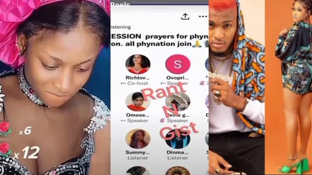 How Phyna & Groovy arrived Nigeria, Phynation declared fasting and prayers for Phyna every Friday. смотреть онлайн