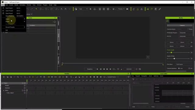 iClone does NOT let you import facial blend shape animation (3dxchange) смотреть онлайн