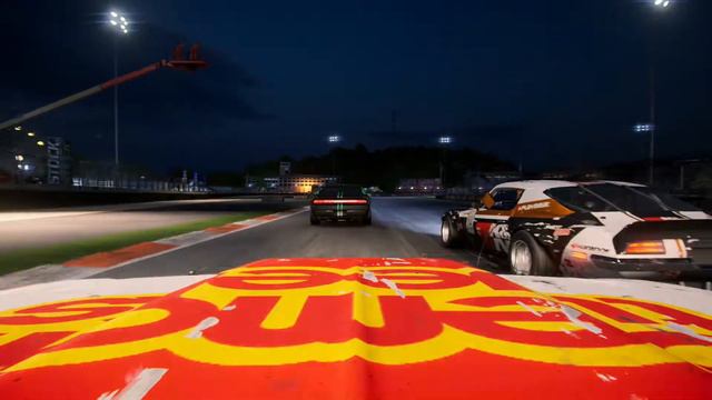 Grid (2019) Edit Uncut Challenger смотреть онлайн