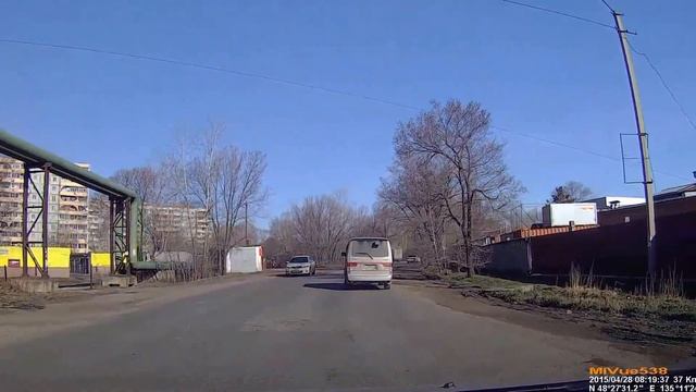 Аллион против фуры. смотреть онлайн