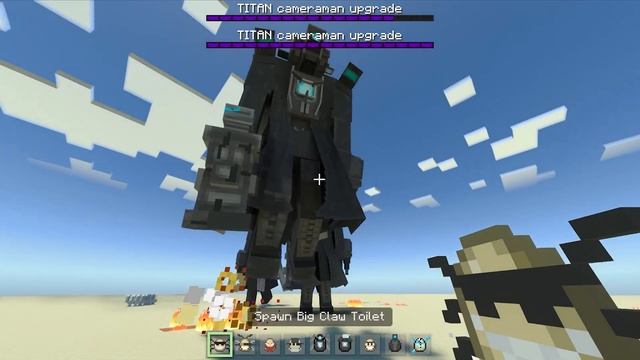 G-man [New Update] [All Character] Skibidi Toilet Addon in Minecraft - SKIBIDI TOILET v.15.2 смотреть онлайн