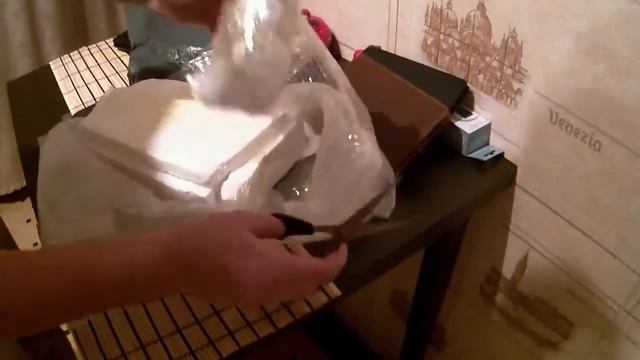 Обзор состояния посылок из Китая в том числе планшета)