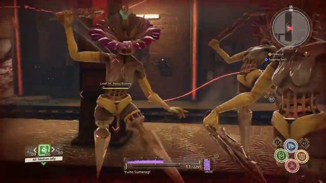 Scarlet Nexus Game Over: Yuito смотреть онлайн