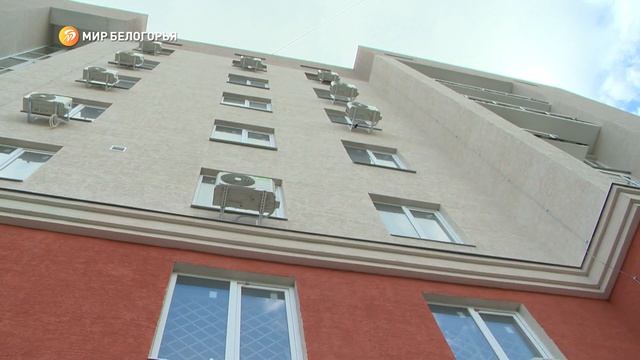 Капитальный ремонт здания УФМС подходит к концу смотреть онлайн