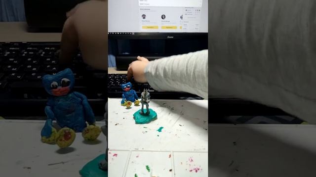 скелет из пластилина смотреть онлайн
