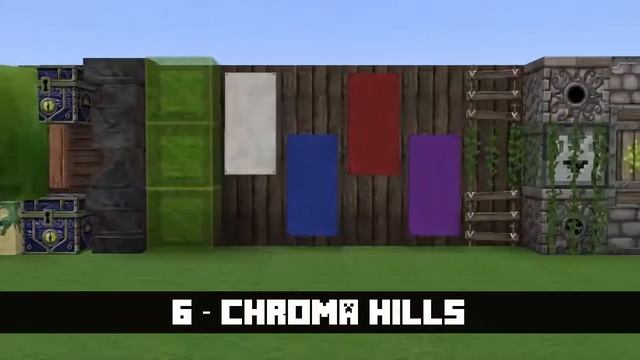 top 10 Minecraft texture Pack (1.12.2) смотреть онлайн
