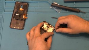 Разборка и ремонт смартфона REDMI 8