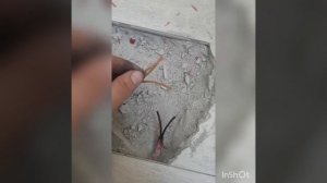 Ремонт теплого пола с поиском места обрыва.