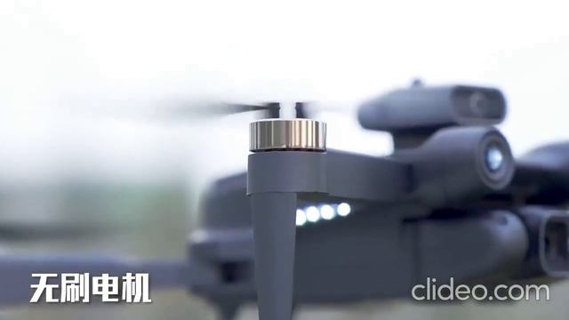 SuperToy 2023 Obstacle Avoidance Dual Camera Foldable Drone With Wi-Fi App Control & Brushless Moto смотреть онлайн