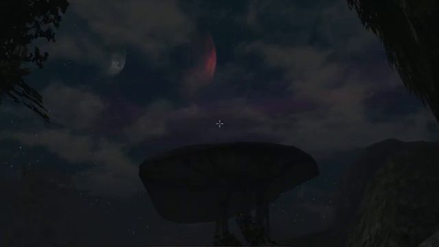 Morrowind - Moons and sky 2023 04 06 19 59 11 08 смотреть онлайн